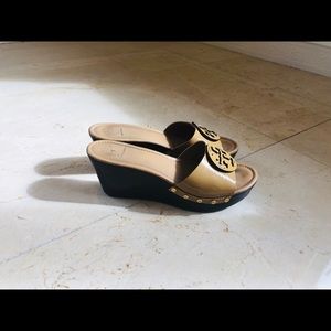 Tory Burch slide sandal